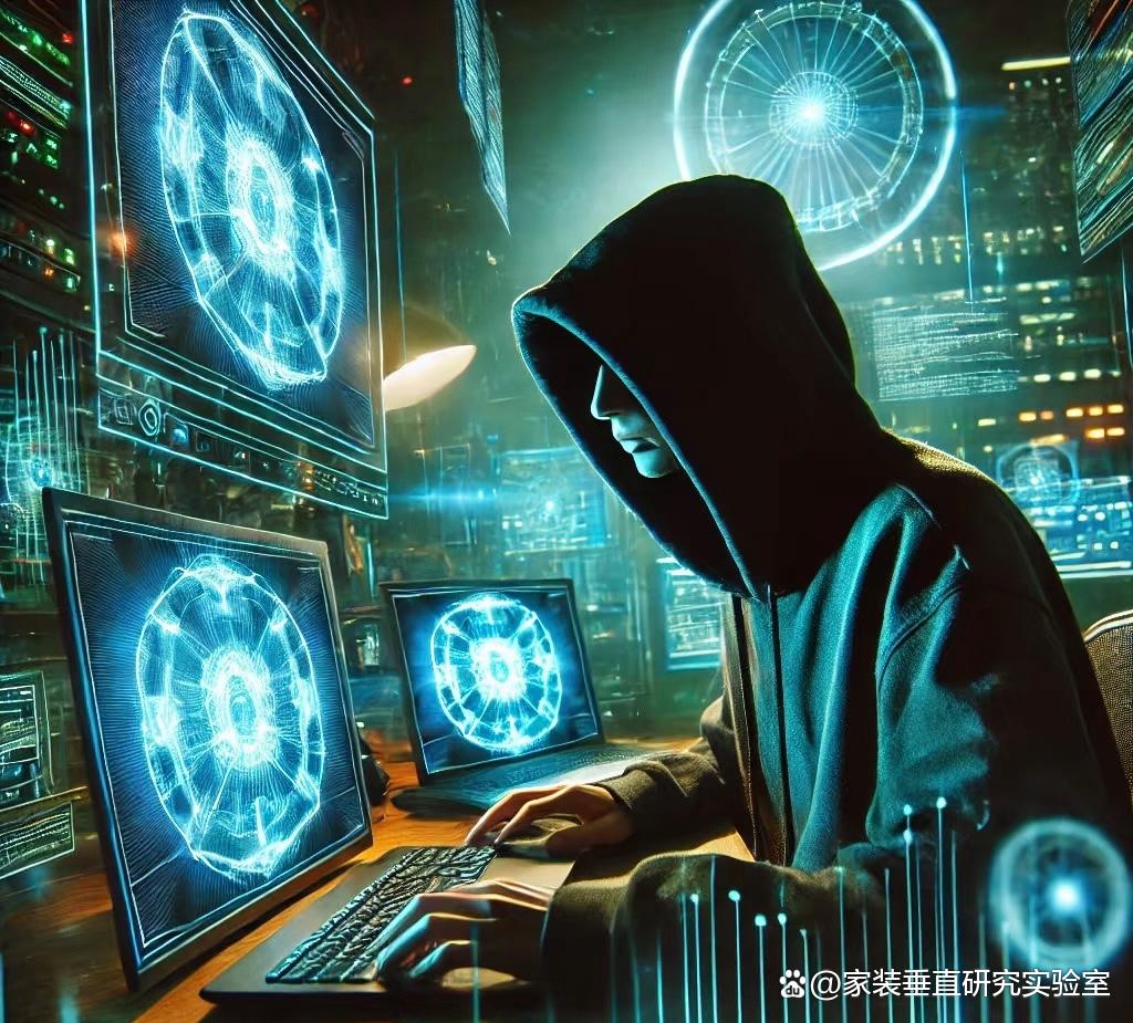 网络黑客在线接单网站 Logo